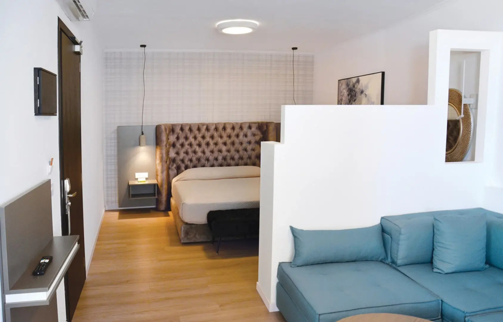 Atlantis Hotel - Chambres