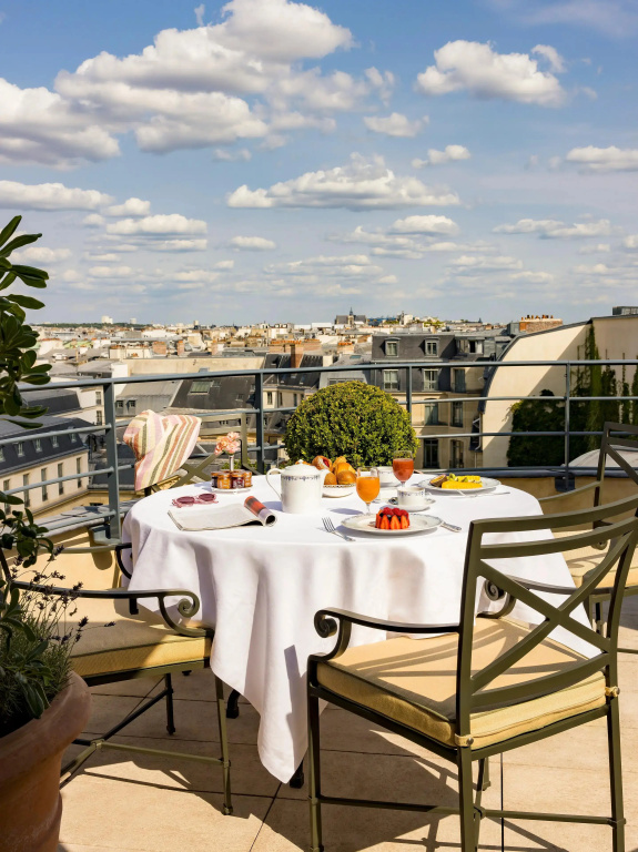 Ritz Paris Hotel 194