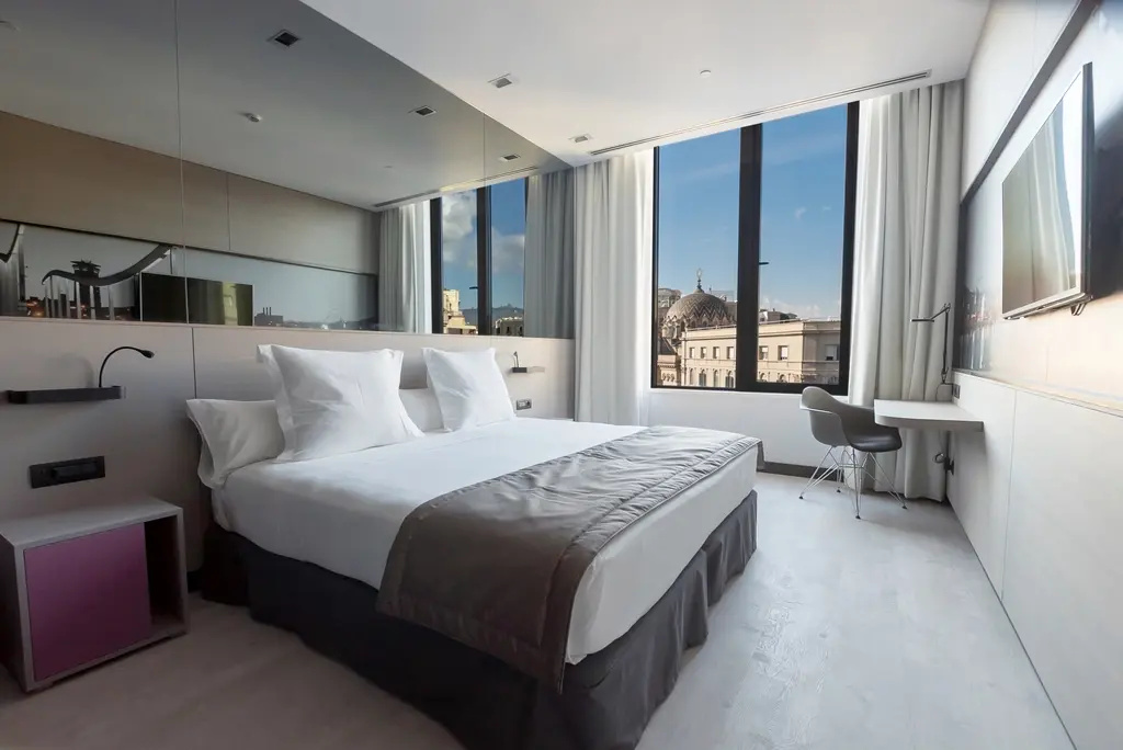 Negresco Princess - Chambres