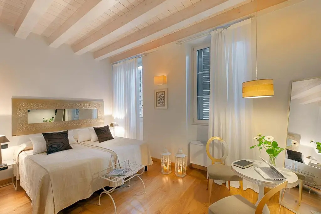 Hotel Marco Polo - Chambres
