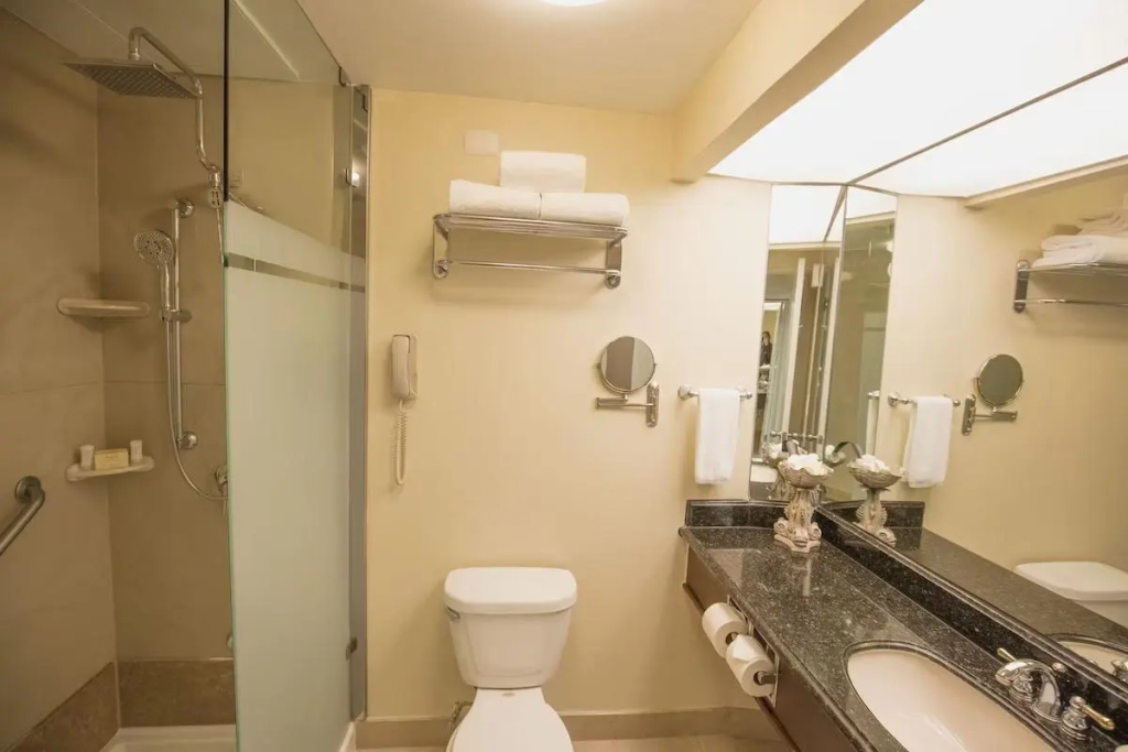 Safi Royal Luxury Valle - Chambres