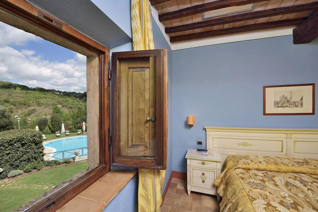 Hotel Osteria Dell Orcia - Général