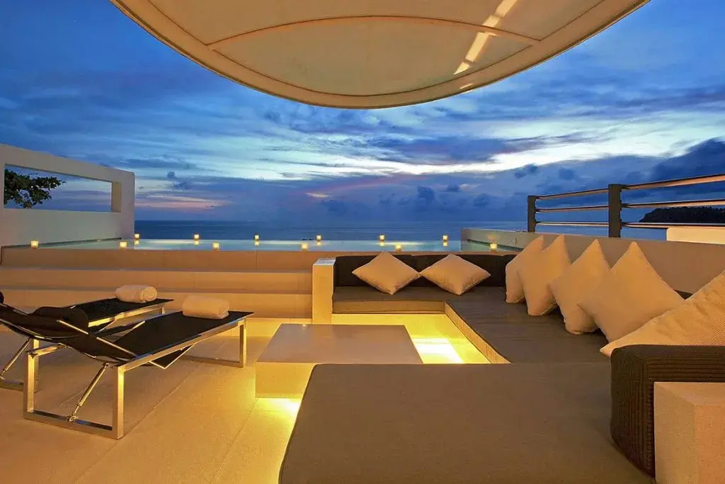 Kata Rocks - Chambres