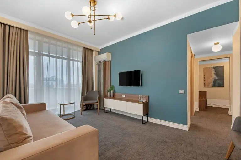 Hotel Oxford - Chambres