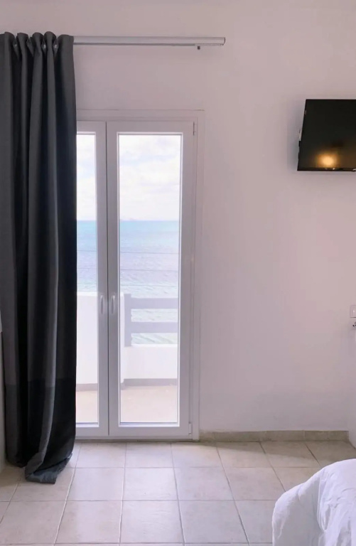 Alkyon Hotel - Chambres