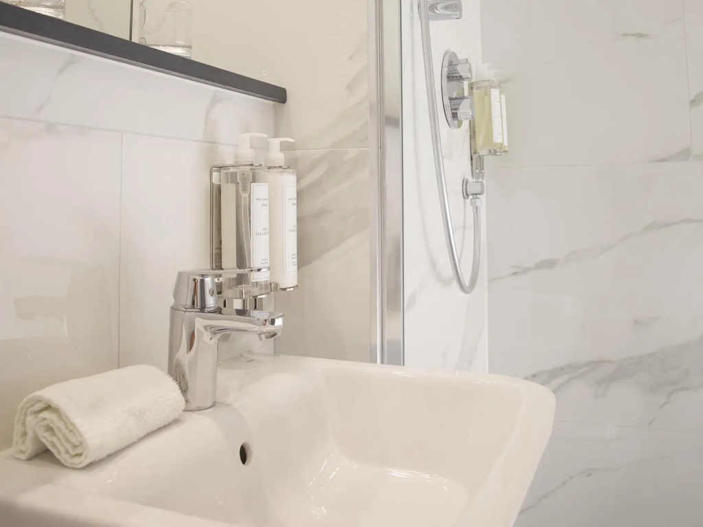 Castlecourt Hotel - Chambres