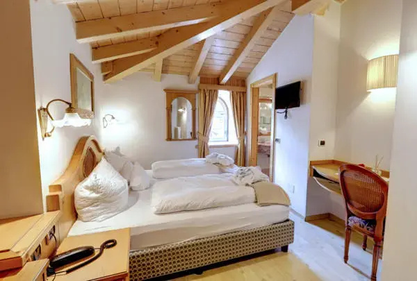 Central Hotel - Chambres