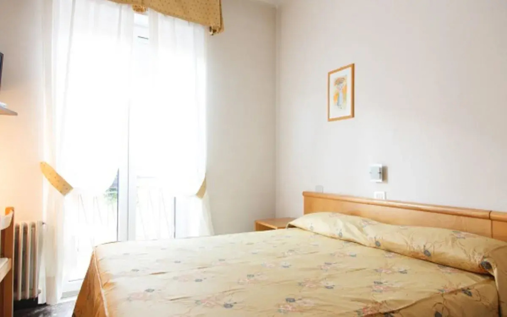 Allegroitalia Alassio Rosa - Chambres
