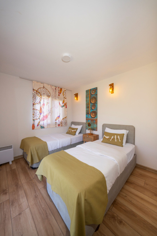 Standard Natura Double room with garden view (twin beds)
