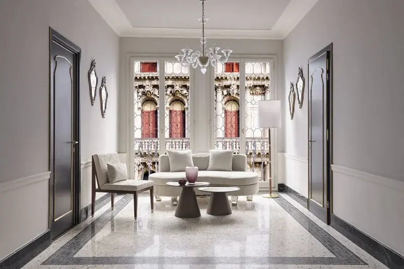 Violino D’Oro Venezia - Chambres