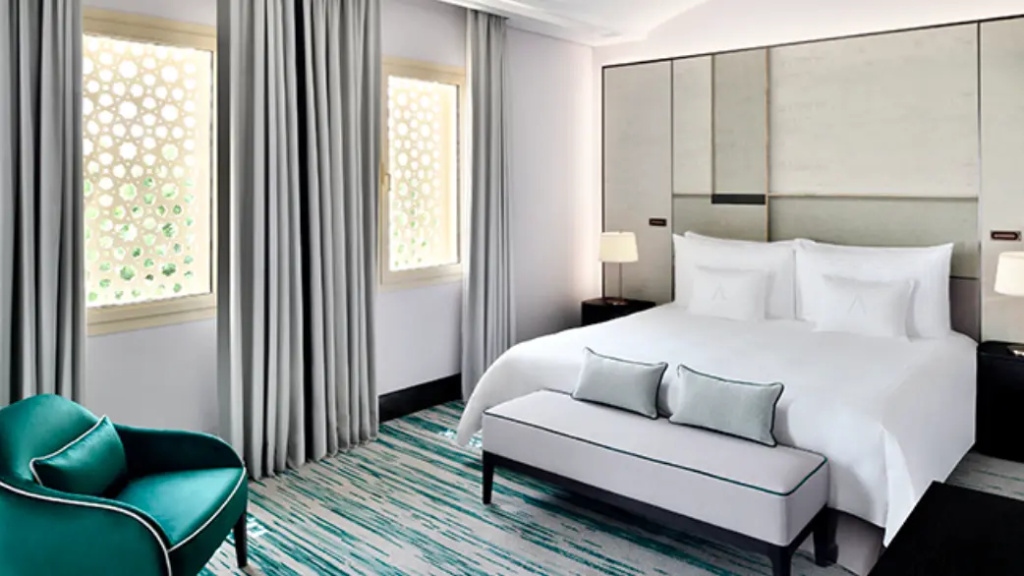 Address Montgomerie - Chambres