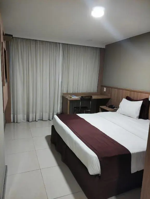 Esplanada Brasilia Hotel - Chambres
