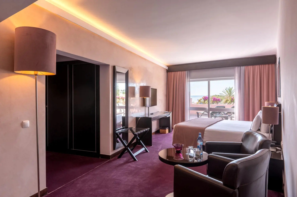 Vila Gale Collection Praia Hotel - Chambres