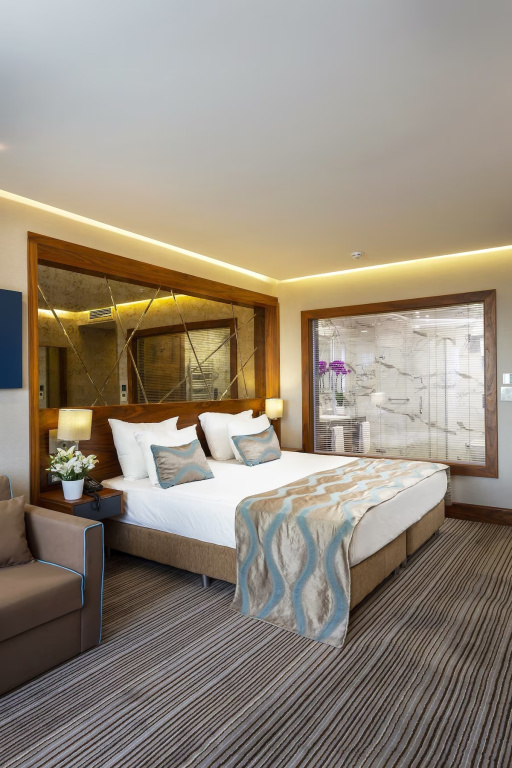 Artur Hotel - Chambres