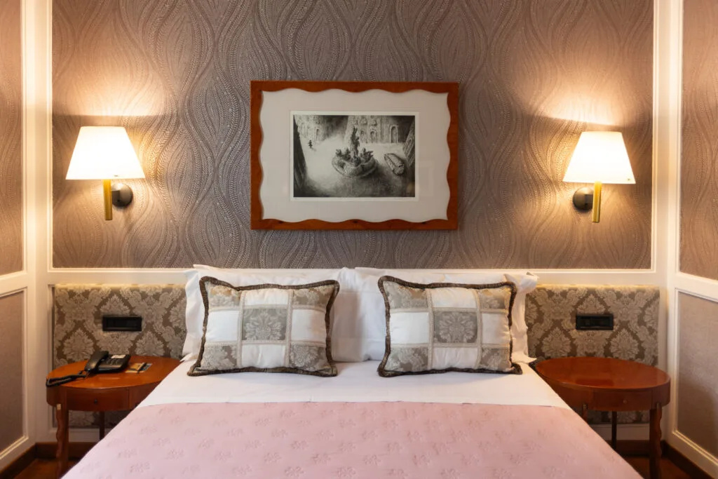 Grand Hotel Ortigia Siracusa - Chambres