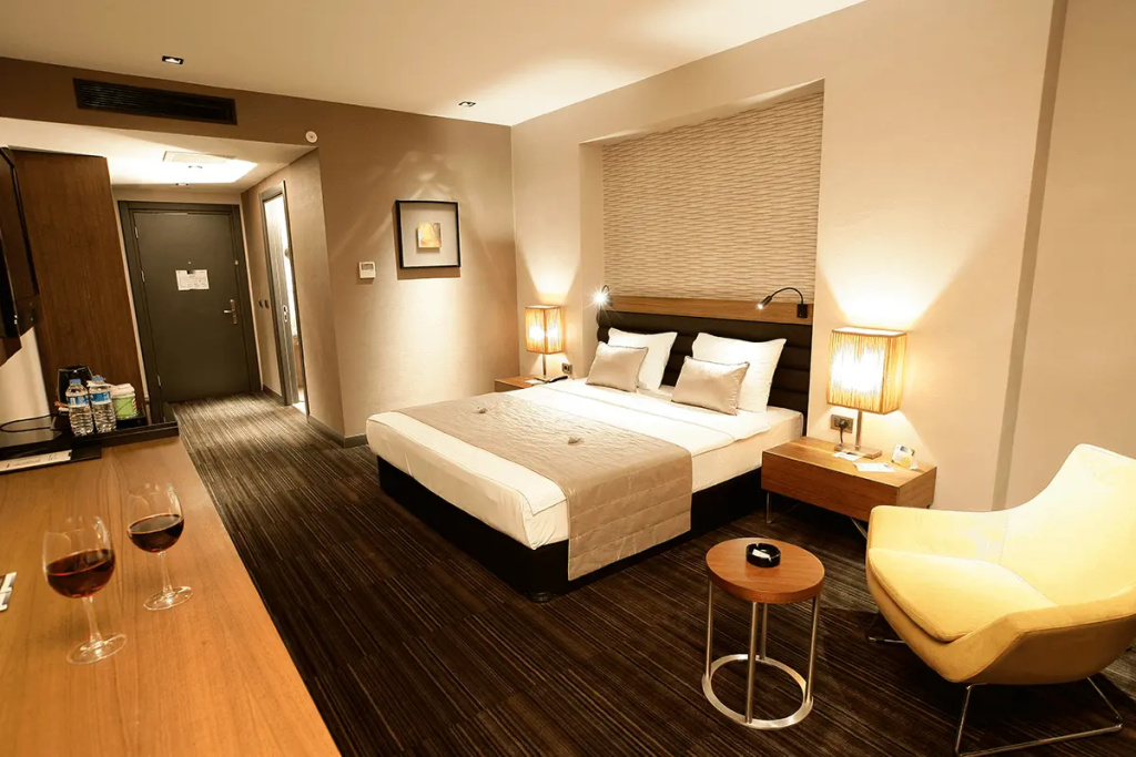 RYS Hotel & Restaurant - Chambres