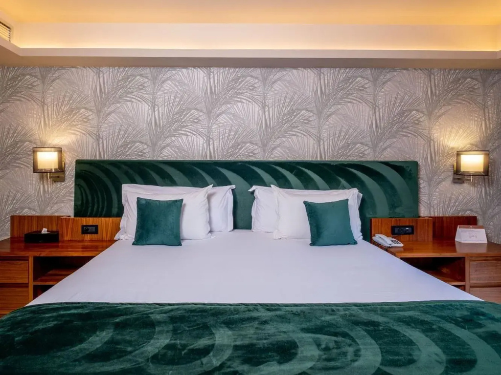Deluxe Double room (twin beds)