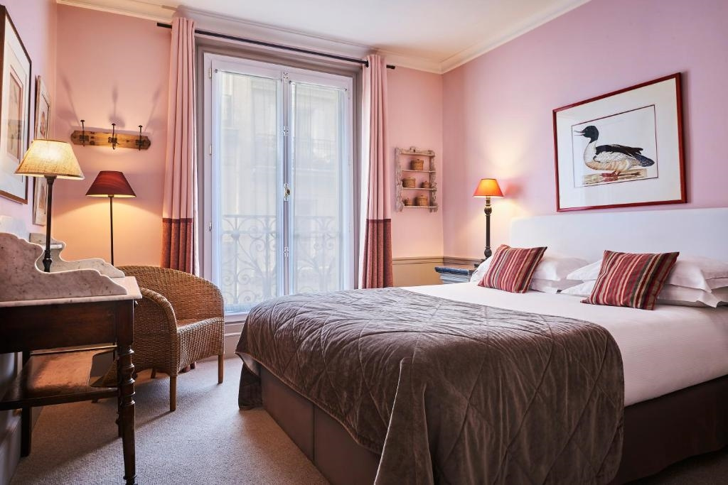 Superior Double room (full double bed)