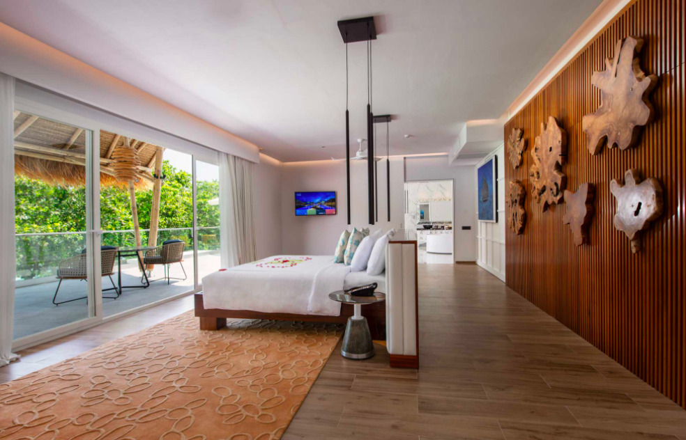 Emerald Maldives Resort & Spa