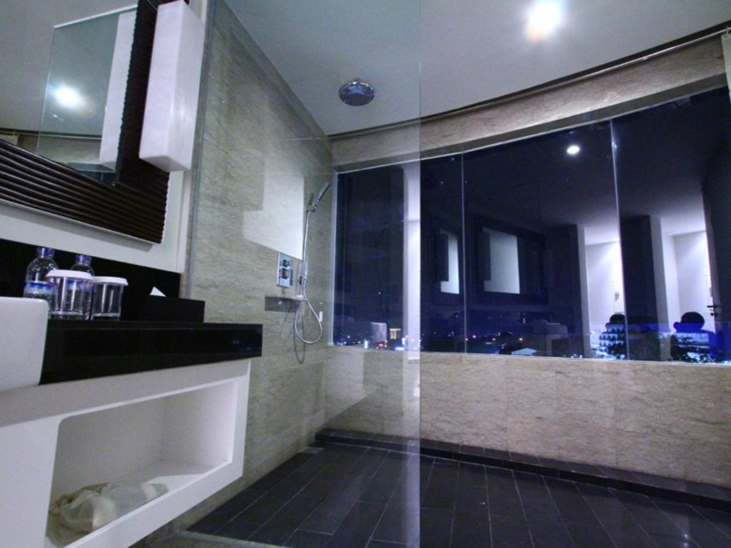 Sensa Hotel - Chambres