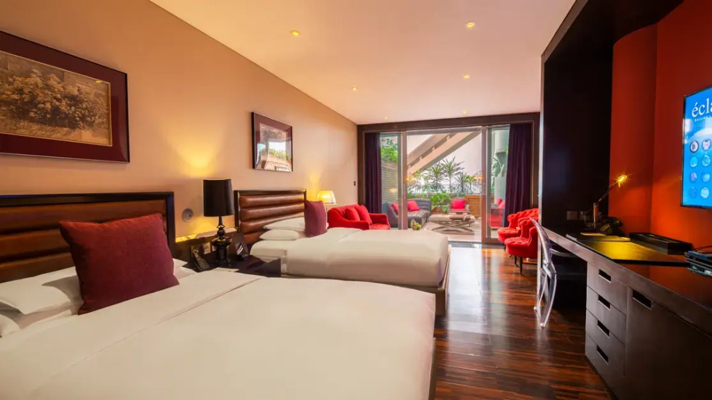 Grand Deluxe Terrace Double room (twin beds)