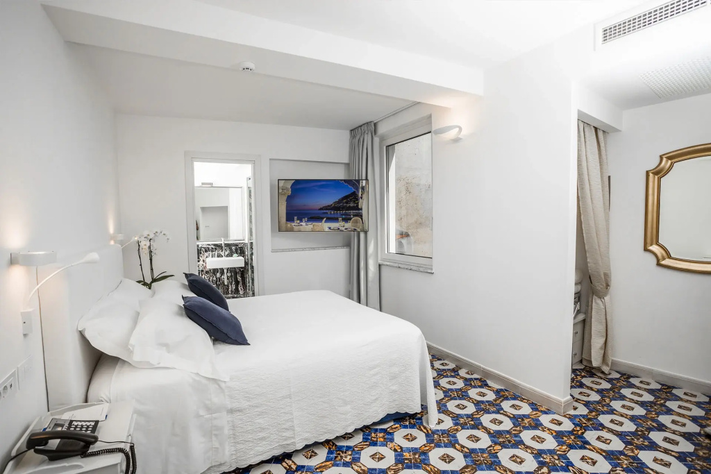Hotel Marina Riviera - Chambres