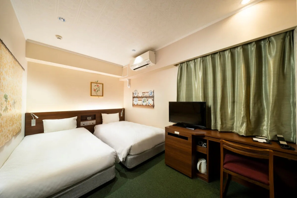 Koko Hotel Osaka Namba Ebisucho 사진 6