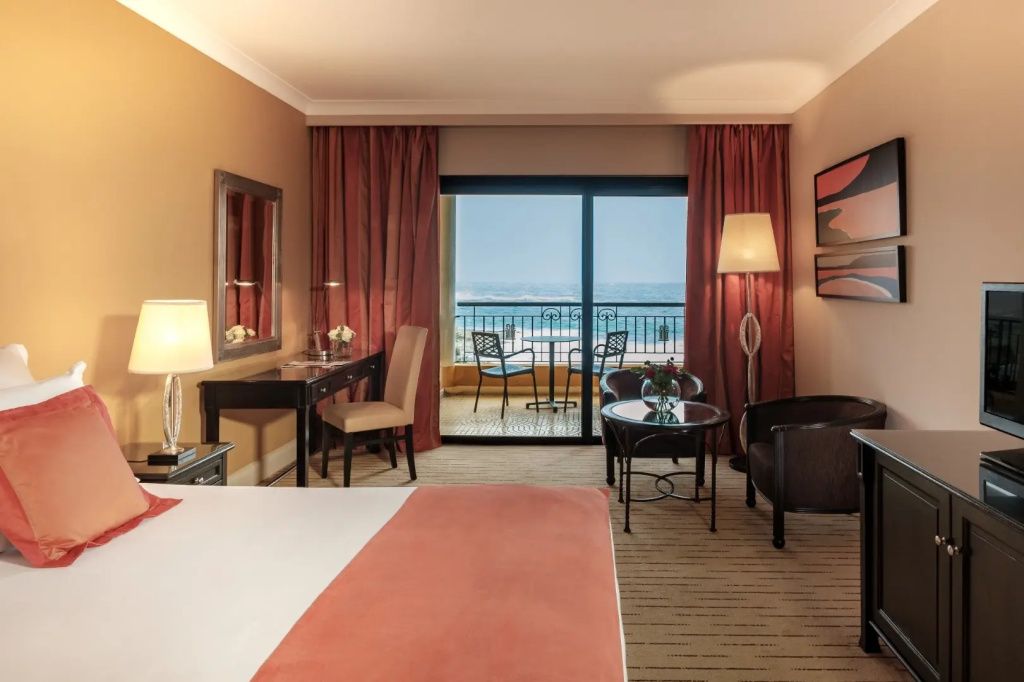 Corinthia St George's Bay - Chambres