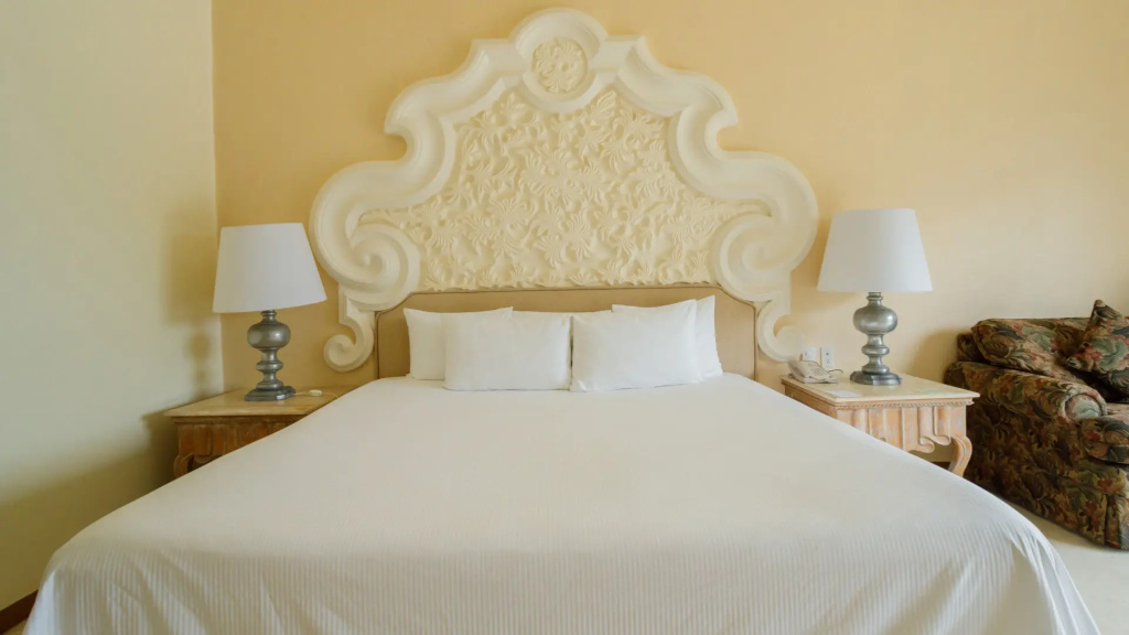 Master Double Suite (twin beds)