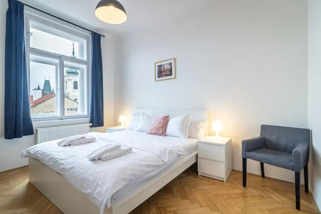 Royal Road Residence - Chambres