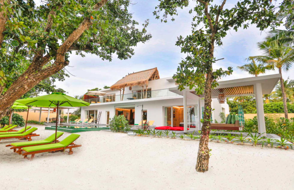Emerald Maldives Resort & Spa
