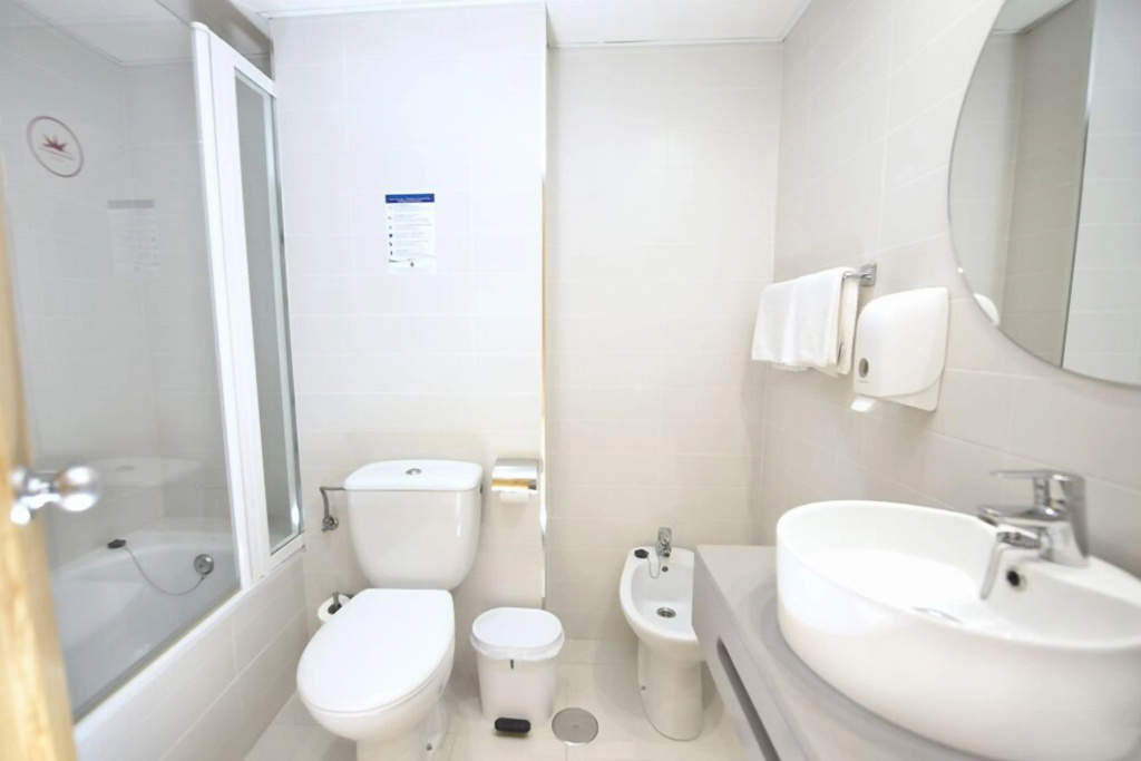 Hotel Montemar Benidorm - Chambres