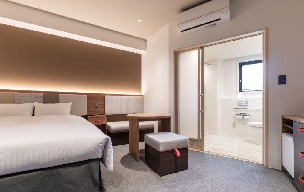 Nishitetsu Hotel Croom Hakata Gion Kushida Shrine 사진 23