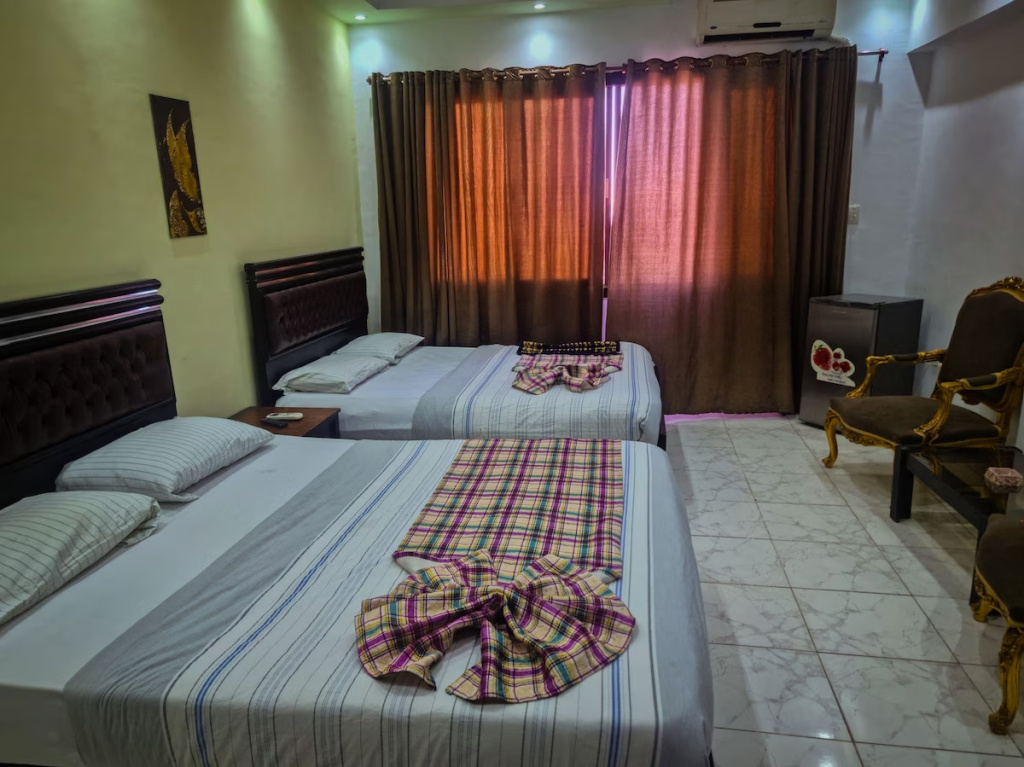 Nile sky hotel and suites — фото