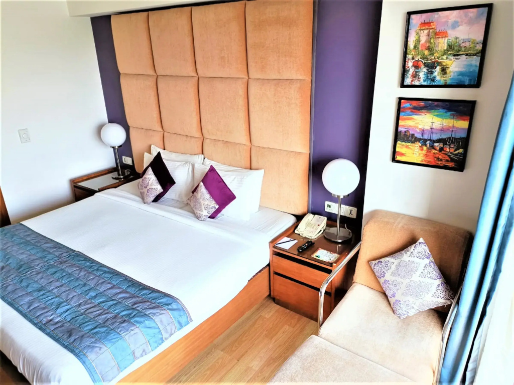 Yogi Executive, Navi Mumbai - Chambres