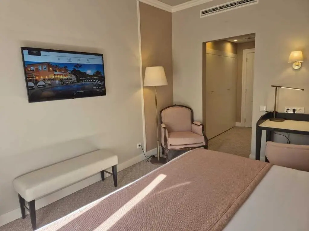 Longevity Senses Cascais Boutique Hotel & Clinic - Chambres