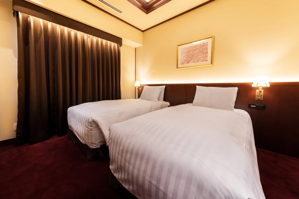 Liber Hotel Osaka 사진 30