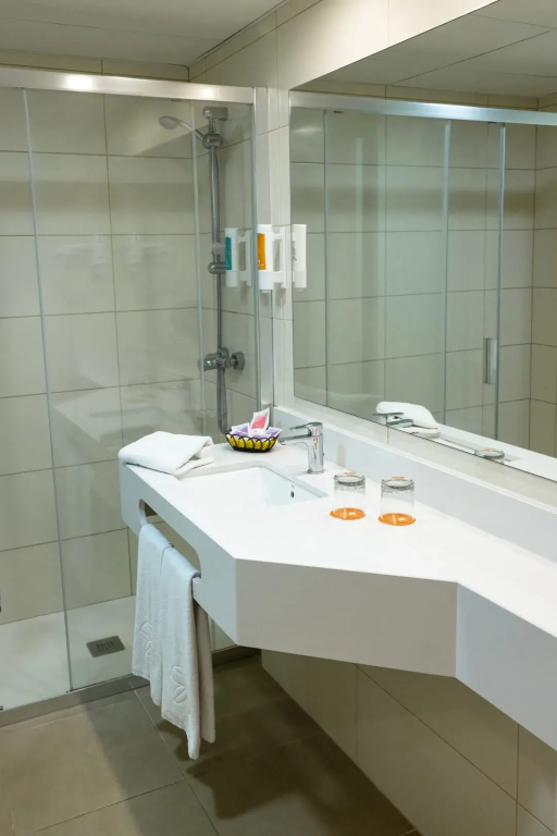 Paradise Park Fun Lifestyle Hotel - Chambres