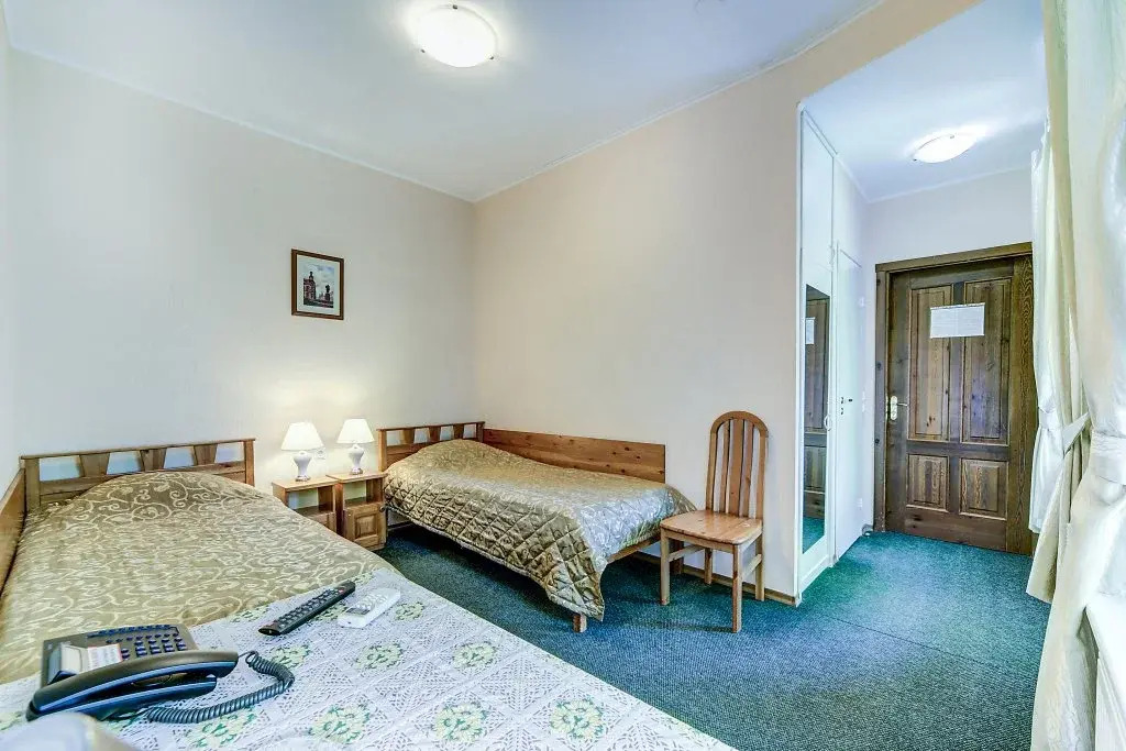 Двухместный номер Standard двуспальная кровать в Фрея