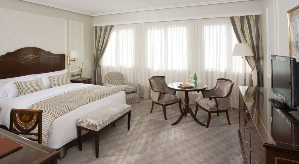 Premium Level Double room (twin beds)