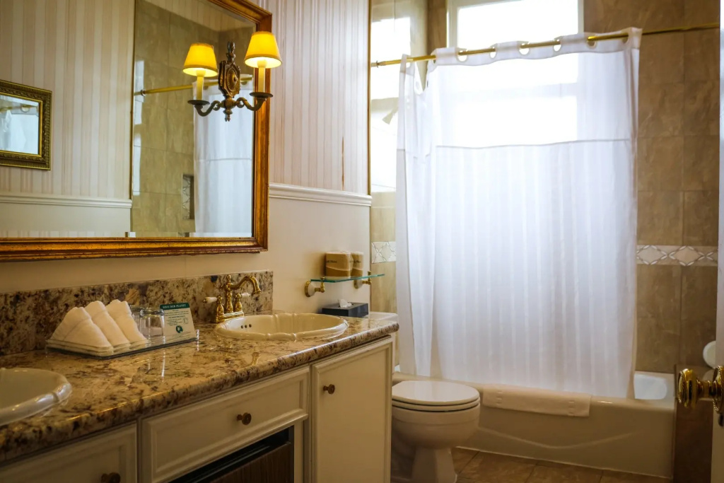 Hotel Majestic - Chambres