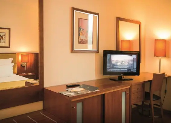 Vila Gale Opera Hotel - Chambres