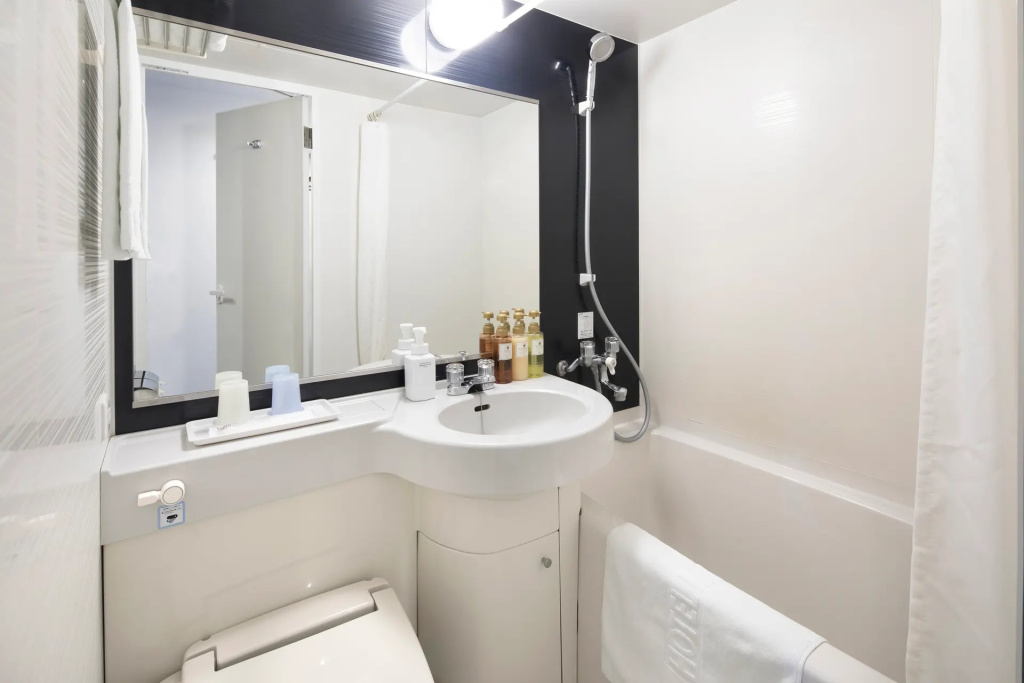 Hotel MyStays Asakusa - Bashi - Chambres