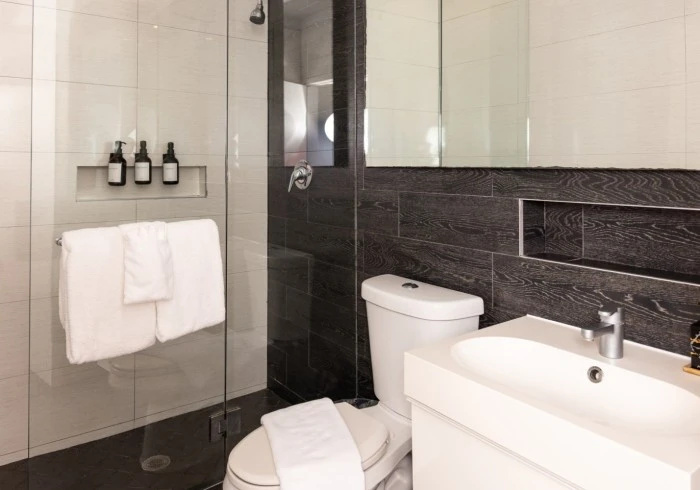 Riviere South Beach Hotel - Chambres