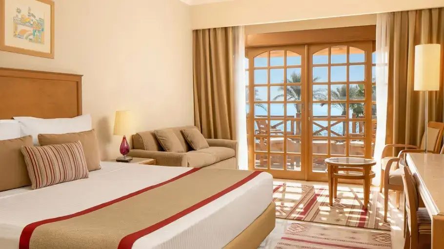 Steigenberger Hotel & Nelson Village - Chambres