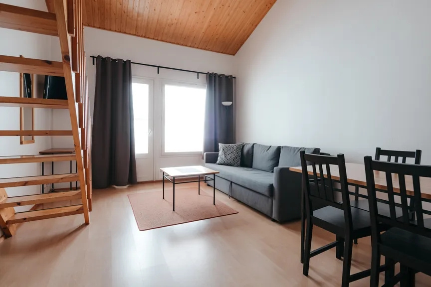 Lapland Hotels Sirkantähti - Chambres