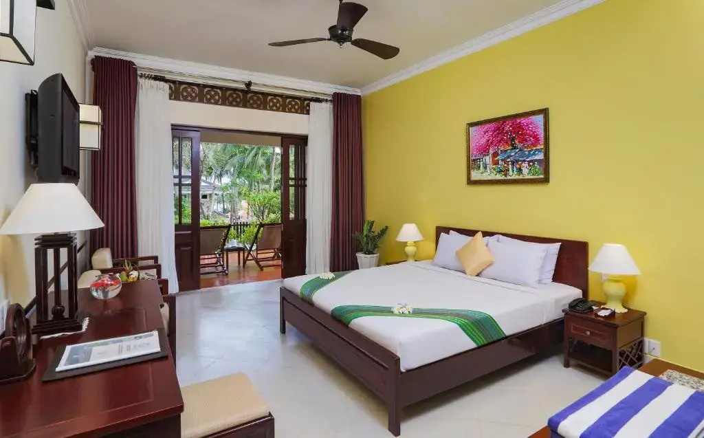 Amaryllis Resort - Chambres