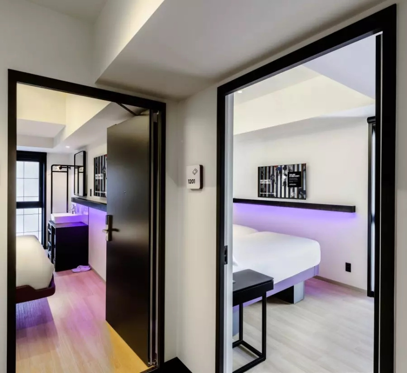 YOTEL Tokyo Ginza 사진 6