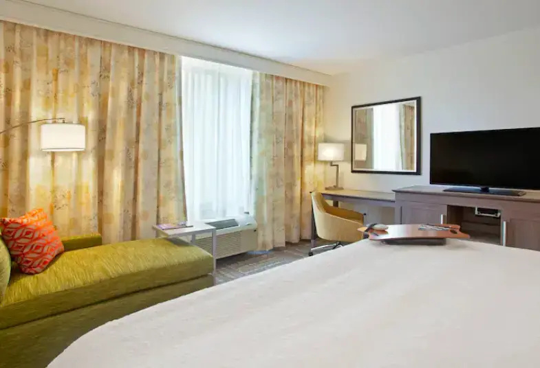 Hampton Inn & Suites Minneapolis / Downtown - Chambres