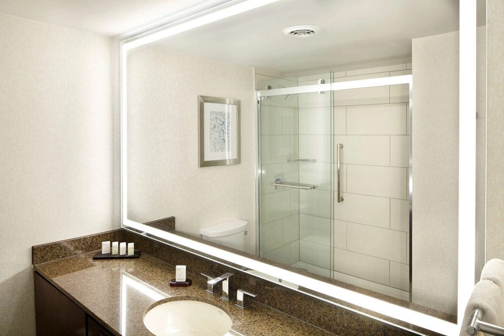 Embassy Suites by Hilton Atlanta Galleria - Chambres